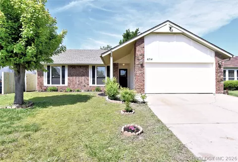 6714 S 111th East Ave, Tulsa, OK 74133