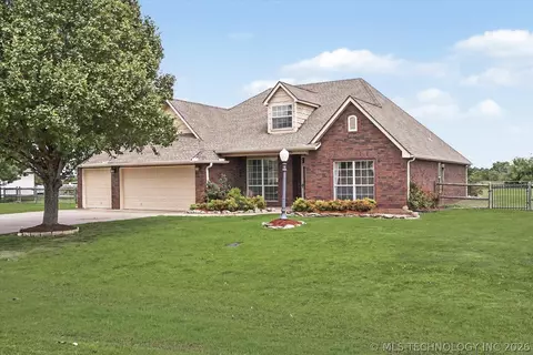 14815 N 60th East Ave, Collinsville, OK 74021