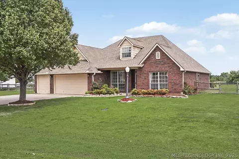 14815 N 60th East Ave, Collinsville, OK 74021