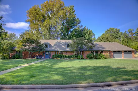4728 S Lewis Ct, Tulsa, OK 74105