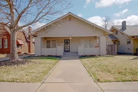 1735 S Yorktown Ave, Tulsa, OK 74104