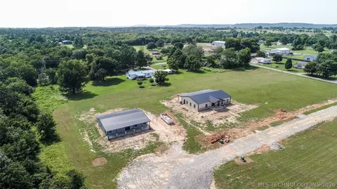 6484 Reagan Dr, Eufaula, OK 74432