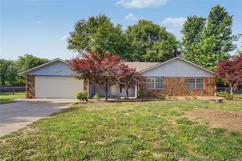 22510 E 98th St S, Broken Arrow, OK 74014