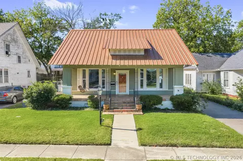 922 SW Mclish, Ardmore, OK 73401