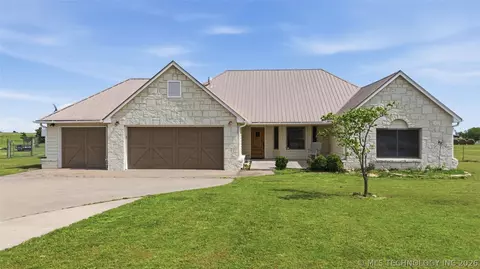 4654 E 181st St N, Skiatook, OK 74070