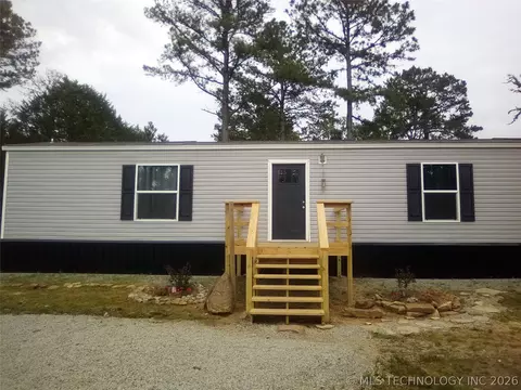 21 County Line Rd E, Eufaula, OK 74432