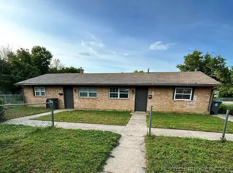 1038 N Irvington Ave, Tulsa, OK 74115