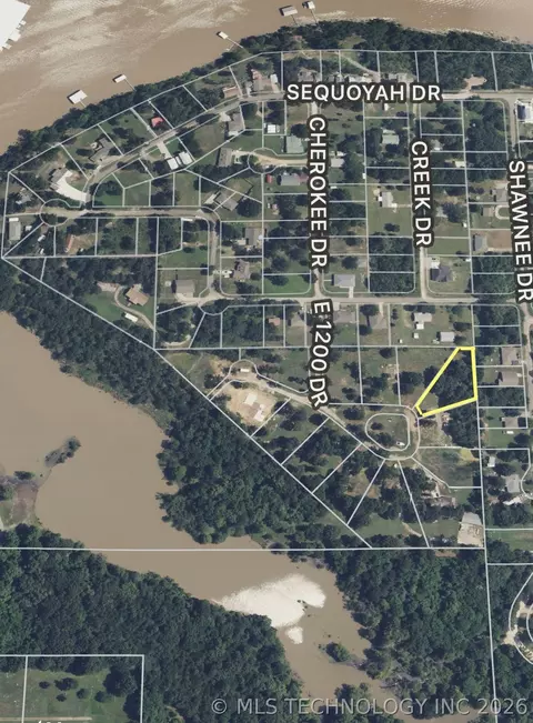 4 E 1200, Eufaula, OK 74432 photo 6
