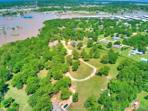 4 E 1200, Eufaula, OK 74432 photo 3