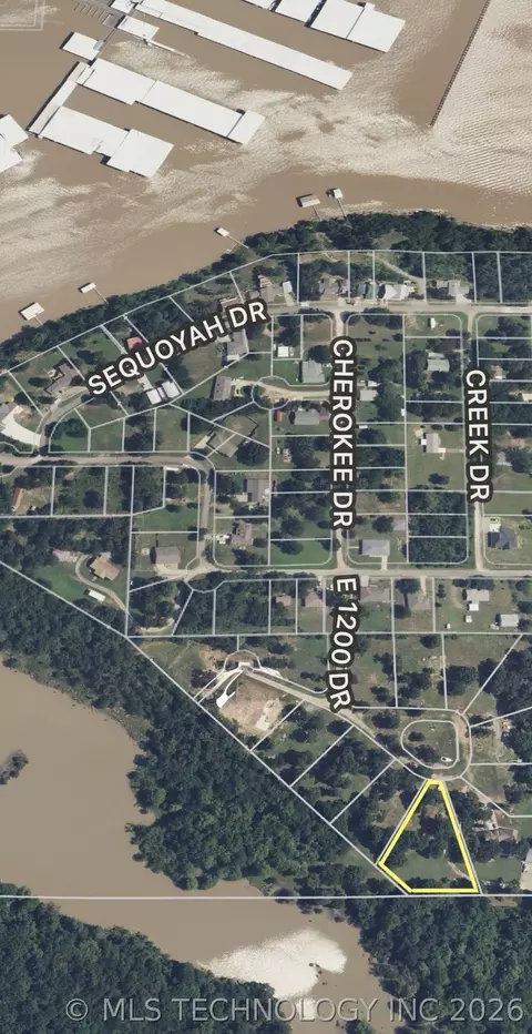 8 E 1200, Eufaula, OK 74432 photo 7