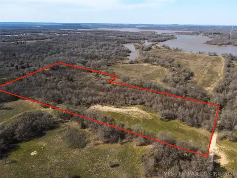 N 4110 Road, Eufaula, OK 74432 photo 7