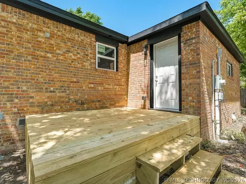 Exterior - 1130 N Cherry, Ada, OK 74820 photo 5 of 11