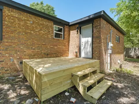 Exterior - 1130 N Cherry, Ada, OK 74820 photo 11 of 11