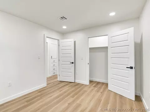Bedroom - 1130 N Cherry, Ada, OK 74820 photo 5 of 5
