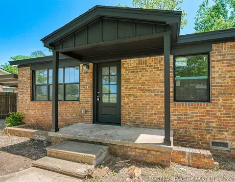 Exterior - 1130 N Cherry, Ada, OK 74820 photo 2 of 11
