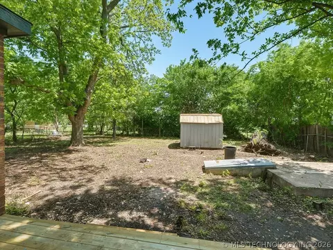 Exterior - 1130 N Cherry, Ada, OK 74820 photo 8 of 11