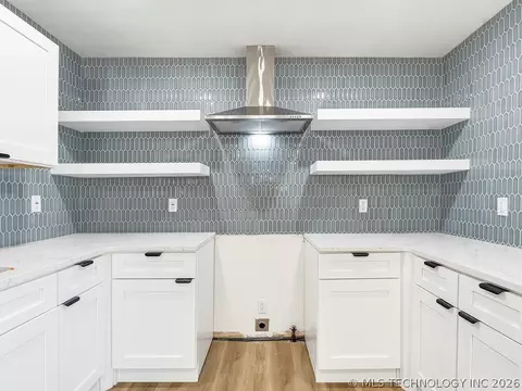 Kitchen - 1130 N Cherry, Ada, OK 74820 photo 5 of 7