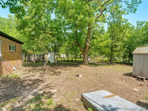 Exterior - 1130 N Cherry, Ada, OK 74820 photo 7 of 11