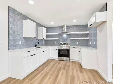 Kitchen - 1130 N Cherry, Ada, OK 74820 photo 2 of 7