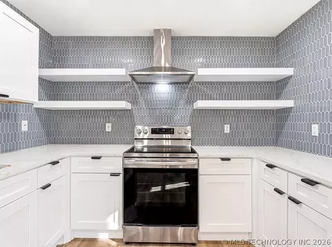 Kitchen - 1130 N Cherry, Ada, OK 74820 photo 3 of 7