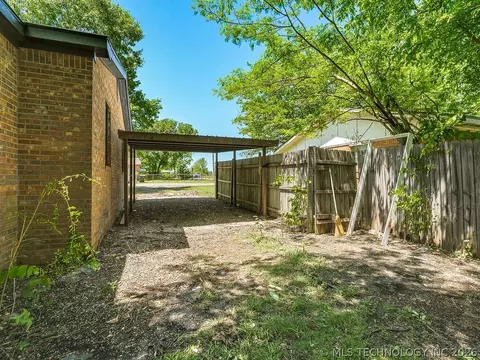 Exterior - 1130 N Cherry, Ada, OK 74820 photo 9 of 11