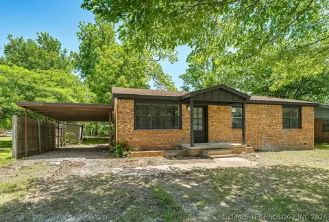 Exterior - 1130 N Cherry, Ada, OK 74820 photo 1 of 11