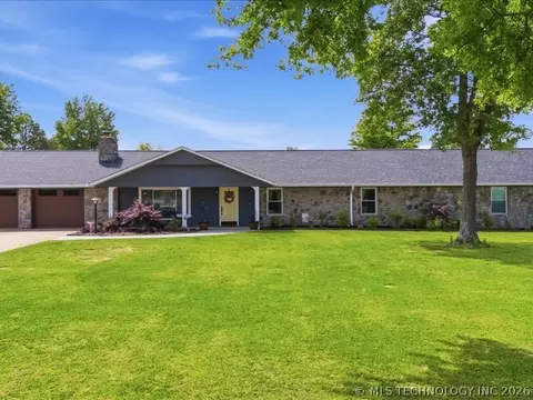 12428 W 61st St S, Sapulpa, OK 74066