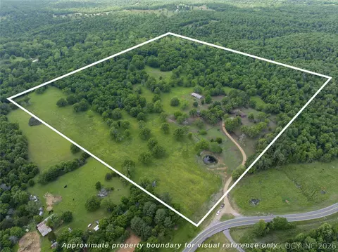 444851 Highway 10a Hwy, Gore, OK 74435