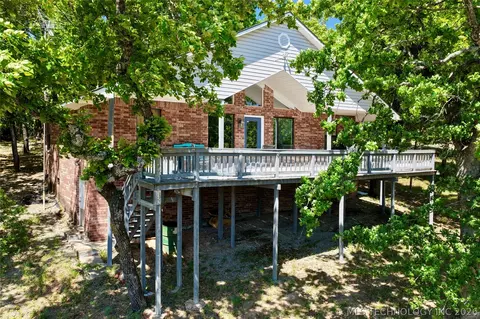 424808 E 1166 Rd, Eufaula, OK 74432