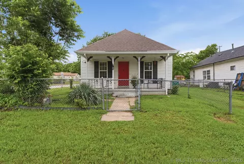 800 N Hodge St, Sapulpa, OK 74066