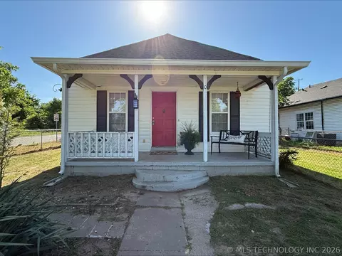 800 N Hodge St, Sapulpa, OK 74066