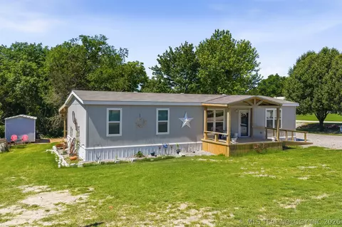 607 Five Lks, Sulphur, OK 73086