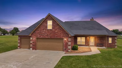 12453 N 167th East Ave, Collinsville, OK 74021