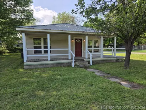 387 N Kentucky Ave, Atoka, OK 74525