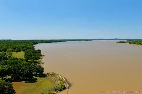 View/Area - 414250 E 1074 Rd, Checotah, OK 74426 photo 9 of 12