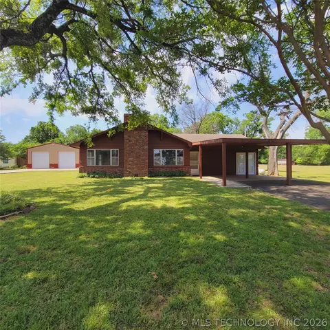 414250 E 1074 Rd, Checotah, OK 74426
