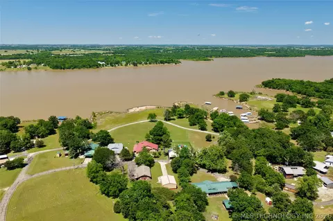 View/Area - 414250 E 1074 Rd, Checotah, OK 74426 photo 12 of 12