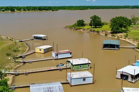 View/Area - 414250 E 1074 Rd, Checotah, OK 74426 photo 5 of 12