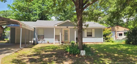 417377 Bridgeport Rd, Eufaula, OK 74432