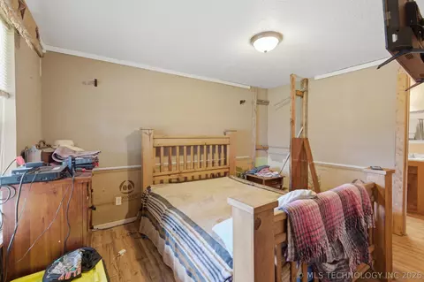 Bedroom - 448672 1011 Rd, Gore, OK 74435 photo 1 of 2