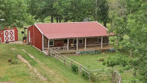 Exterior - 448672 1011 Rd, Gore, OK 74435 photo 3 of 3