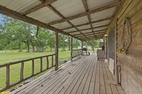 Exterior - 448672 1011 Rd, Gore, OK 74435 photo 1 of 3