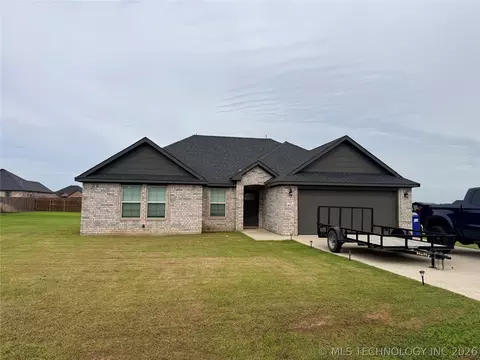 114 Lake Meadow Loop Dr, Durant, OK 74701