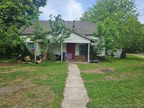 1222 Dayton St, Muskogee, OK 74403