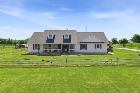 22920 County Road 3500, Roff, OK 74865