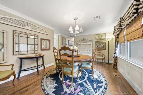 Dining - 1406 E 46th St, Tulsa, OK 74105 photo 1 of 2