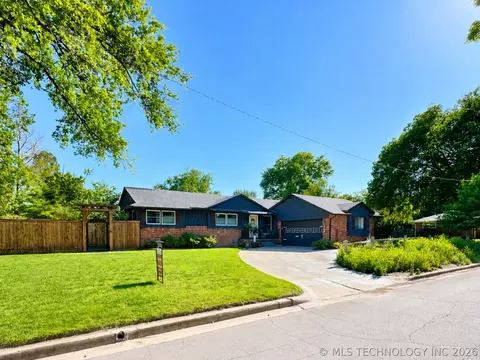 1406 E 46th St, Tulsa, OK 74105