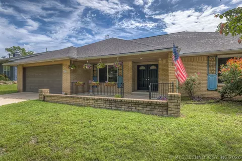 8115 S Toledo Ave, Tulsa, OK 74137