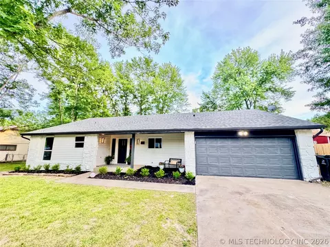 505 E Waco St, Broken Arrow, OK 74011