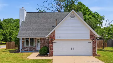 13403 S 90th East Ave, Bixby, OK 74008